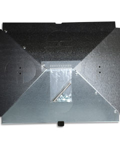 Cover f/feed hopper RPM/MPF mini modular 1L low